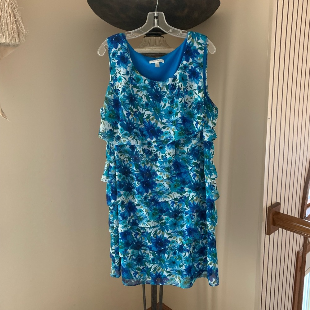Dressbarn Plus Dress